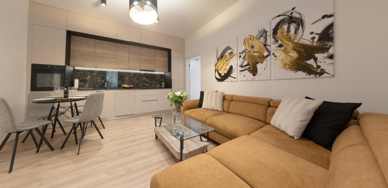 Apartment Palazzo, Zagreb Town Centre Εξωτερικό φωτογραφία
