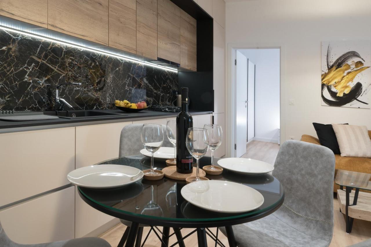 Apartment Palazzo, Zagreb Town Centre Εξωτερικό φωτογραφία