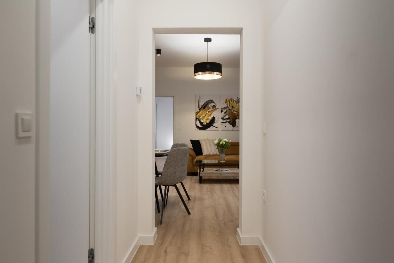 Apartment Palazzo, Zagreb Town Centre Εξωτερικό φωτογραφία