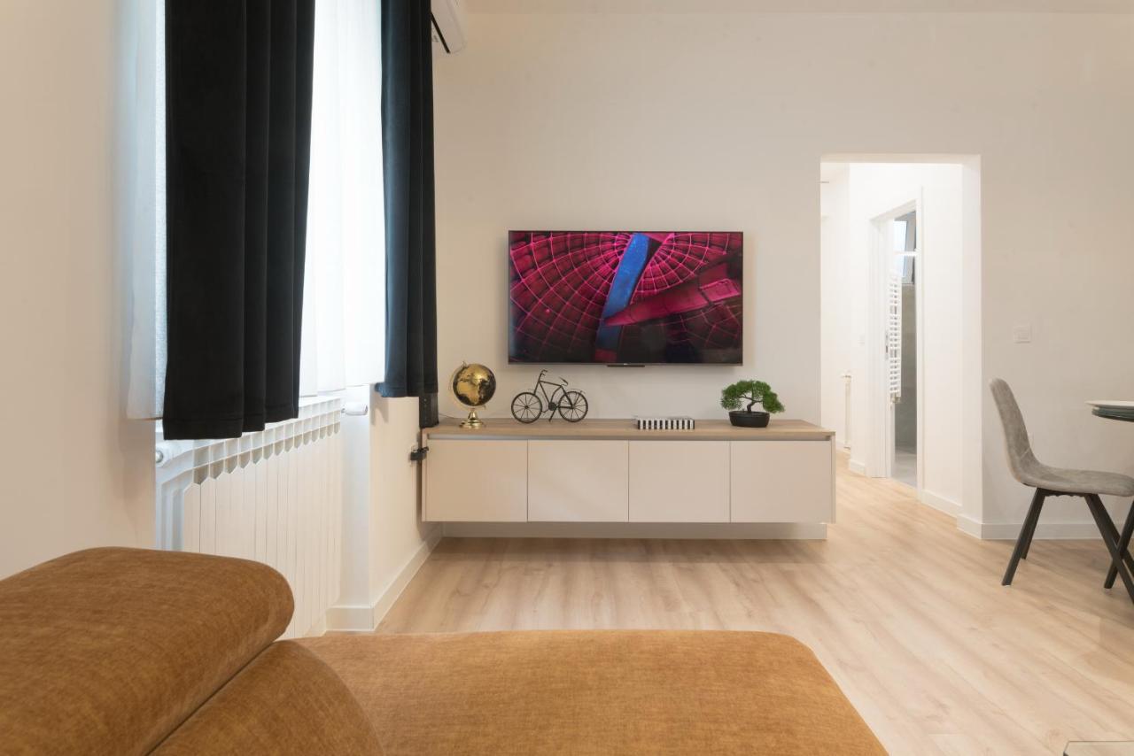 Apartment Palazzo, Zagreb Town Centre Εξωτερικό φωτογραφία