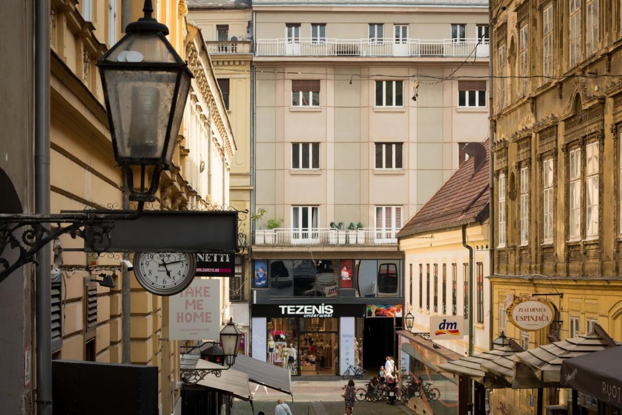Apartment Palazzo, Zagreb Town Centre Εξωτερικό φωτογραφία
