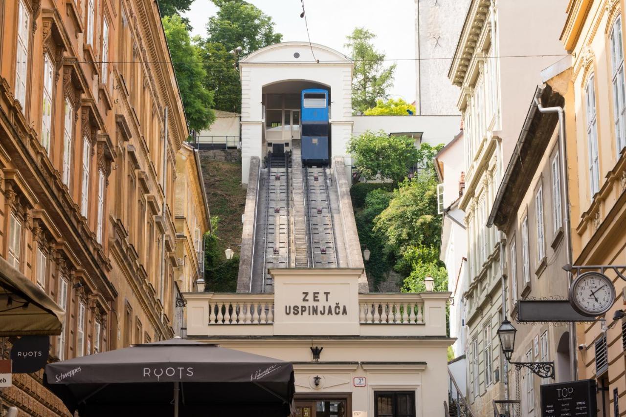 Apartment Palazzo, Zagreb Town Centre Εξωτερικό φωτογραφία