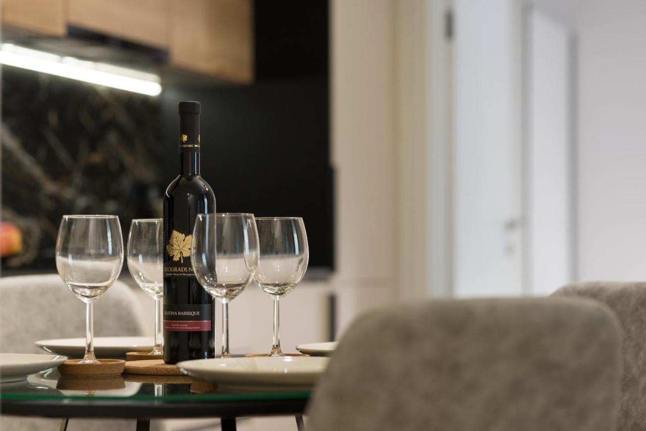 Apartment Palazzo, Zagreb Town Centre Εξωτερικό φωτογραφία