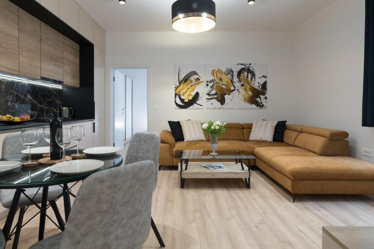 Apartment Palazzo, Zagreb Town Centre Εξωτερικό φωτογραφία