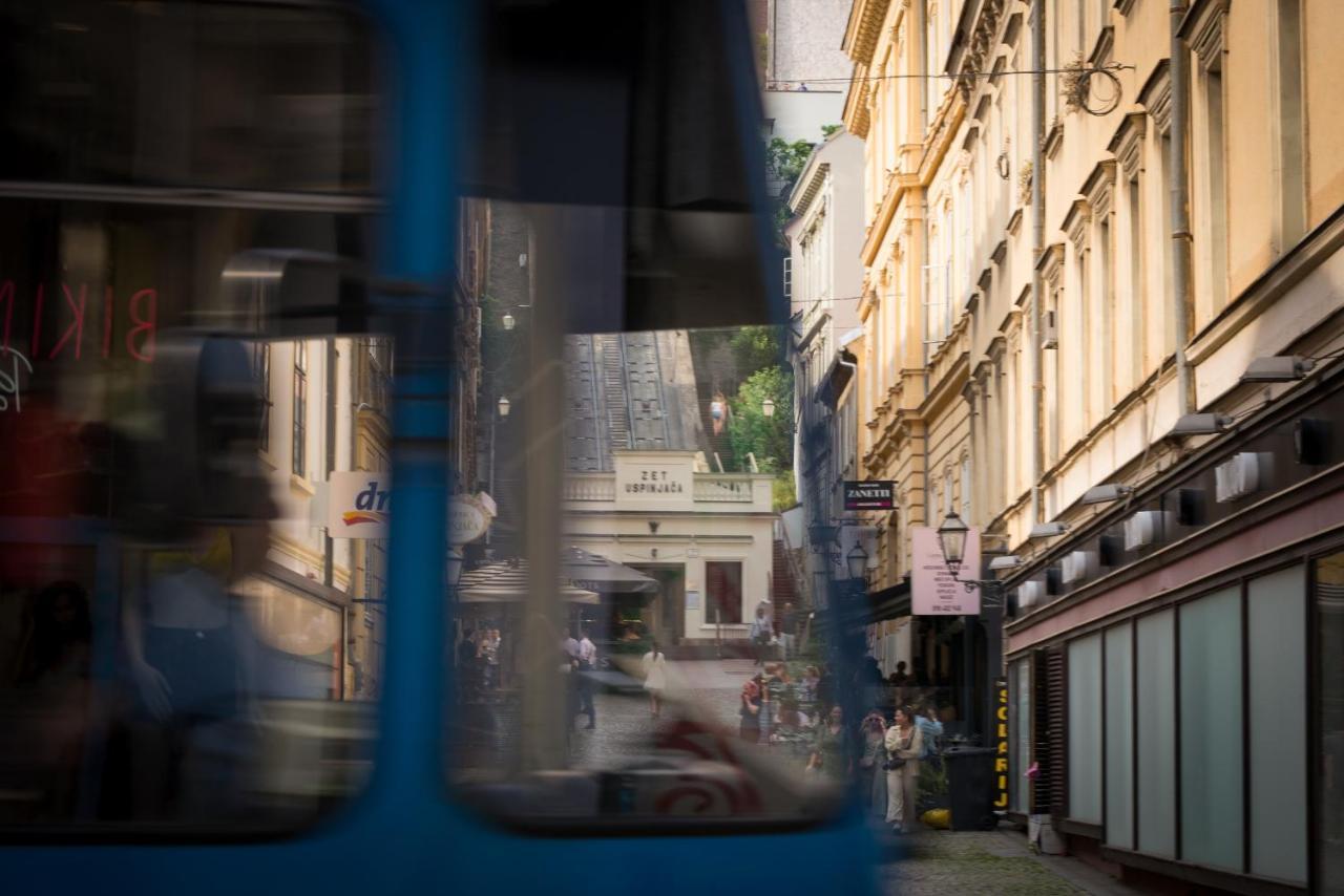 Apartment Palazzo, Zagreb Town Centre Εξωτερικό φωτογραφία