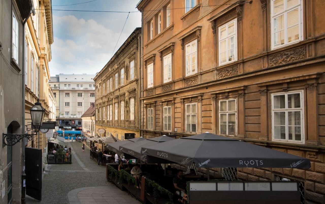 Apartment Palazzo, Zagreb Town Centre Εξωτερικό φωτογραφία