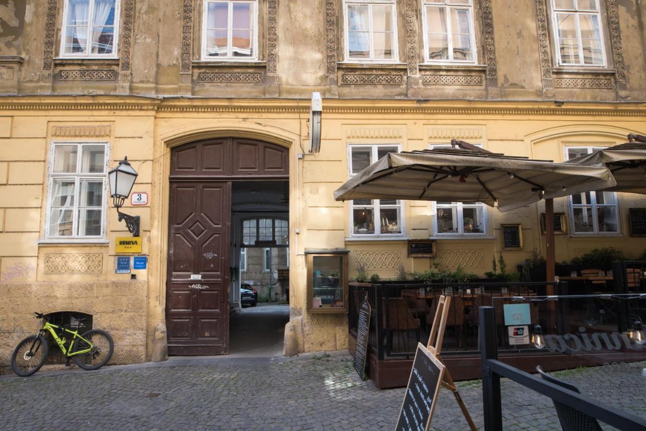 Apartment Palazzo, Zagreb Town Centre Εξωτερικό φωτογραφία