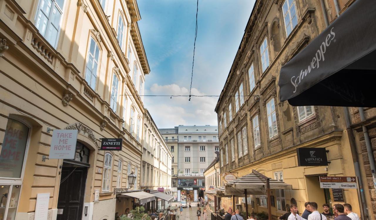 Apartment Palazzo, Zagreb Town Centre Εξωτερικό φωτογραφία